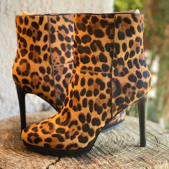 Nine West Shoes - Querida platform booties from Nine West
